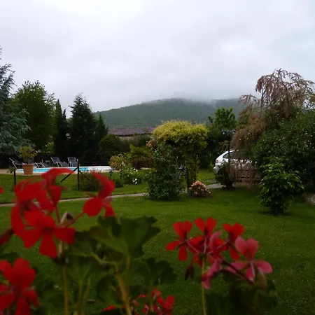 Oda ve Kahvaltı D'hotes L'ardiegeoise Ardiège