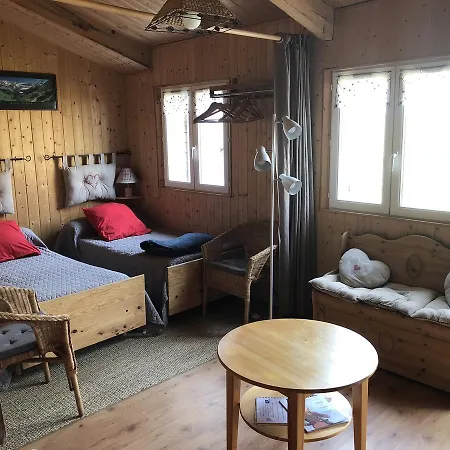 D'hotes L'ardiegeoise Oda ve Kahvaltı