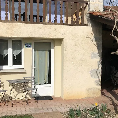 Oda ve Kahvaltı D'hotes L'ardiegeoise