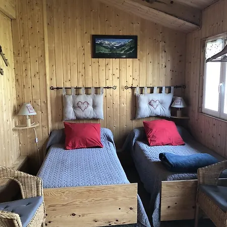 Oda ve Kahvaltı D'hotes L'ardiegeoise Ardiège