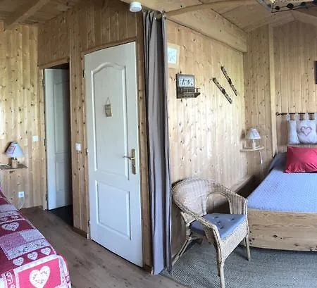 D'hotes L'ardiegeoise Oda ve Kahvaltı
